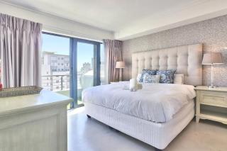 Stylish sea-facing apartment with underground parking - Cape Town - 9
