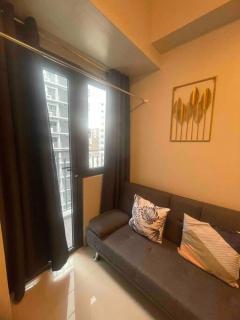 Mall of Asia Shore 3 near Airport Pasay Manila 1 Bedroom Wifi - Manila - 1