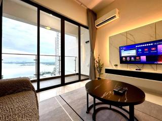SeaView Danga Bay - Heart of City - by Cowidea - Johor Bahru - 0