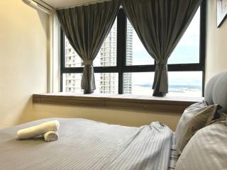 SeaView Danga Bay - Heart of City - by Cowidea - Johor Bahru - 6