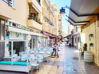 Ático Oviedo Beach 50m Parking Center Wifi - Fuengirola - 1