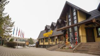 Saraishyq Hotel - Almaty - 0