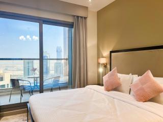 Modern Studio, Canal View, Elite Downtown, Dubai - 13AB06 - Dubái - 9