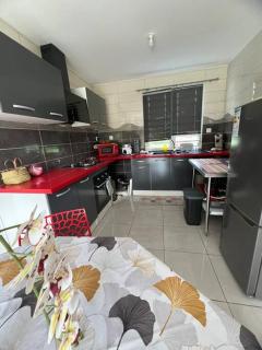 Paisible studio cosy - Saint-Louis - 4