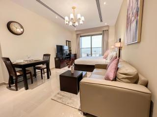 Modern Studio, Canal View, Elite Downtown, Dubai - 13AB06 - Dubái - 6