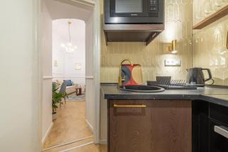 Sass Twins Apartment Next To The Basilica S2 - Budapest - 5