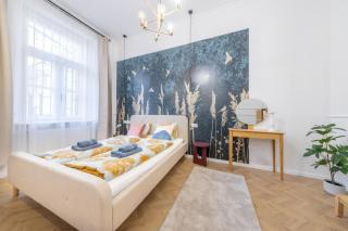 Sass Glamour Apartment Next To St Stephen Basilica S1 - Budapest - 2