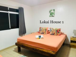 Lokai house - Bora Bora - 1