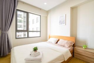 Nice Masteri ThaoDien apt near Landmark 81 2brs - Ho Chi Minh-stad - 7