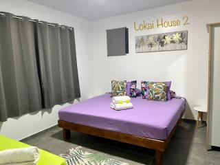 Lokai house - Bora Bora - 5