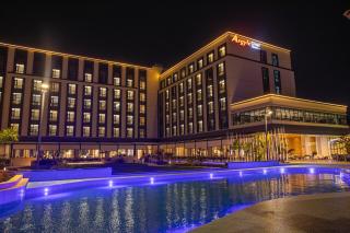 Argyle Grand Hotel Nairobi Airport - 3