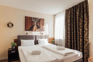 Hotel Hanseat Hamburg - Amburgo - 8