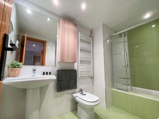 Apartamento en el centro de Benasque con piscina - Benasque - 6