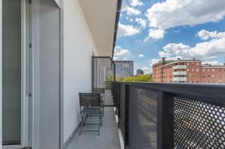 BO 40 SELF CHECK-IN - Appartamento Fiera-Tecnopolo - Bolonia - 5