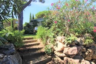 GASMED29 - Golfe de St-Tropez - Chalet californien dans domaine privé - Gassin - 4