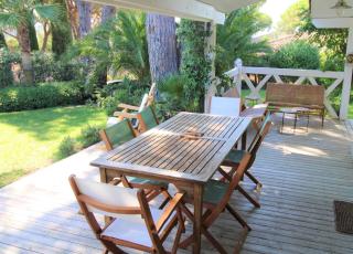 GASMED29 - Golfe de St-Tropez - Chalet californien dans domaine privé - Gassin - 7