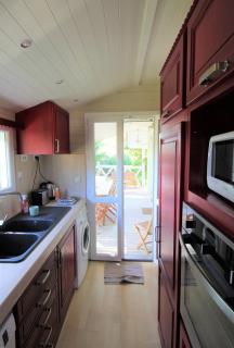 GASMED29 - Golfe de St-Tropez - Chalet californien dans domaine privé - Gassin - 9