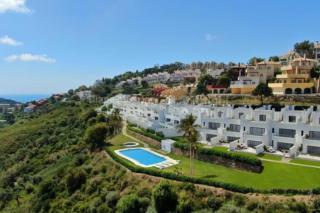 Modern Marbella Villa, Pool, Ocean & Mountain View - La Mairena - 8