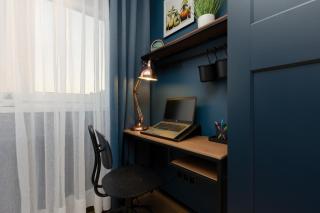 Stylish Apartment with Balcony Żoliborz Warsaw by Noclegi Renters - Varsavia - 8