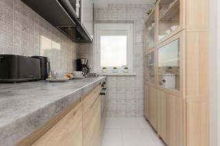 Stylish Apartment with Balcony Żoliborz Warsaw by Noclegi Renters - Varsavia - 4