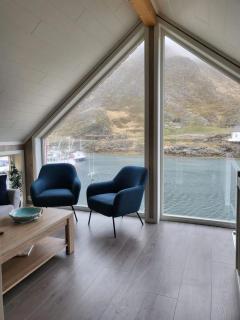 Spektakulær rorbu i autentiske omgivelser - 9
