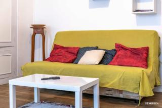 Le Baldaquin quartier cathédrale-marais - 8