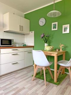 Ferienwohnung Zimmergrün am Nordpark - Mönchengladbach - 8