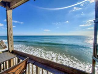 Beachfront Views! Sacred Sand II in NTB - North Topsail Beach - 0