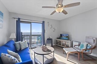 Beachfront Views! Sacred Sand II in NTB - North Topsail Beach - 8