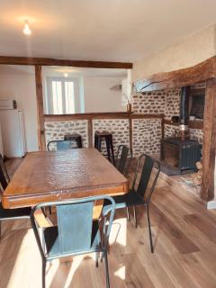 Maison de campagne - Saint-Santin-Cantalès - 8