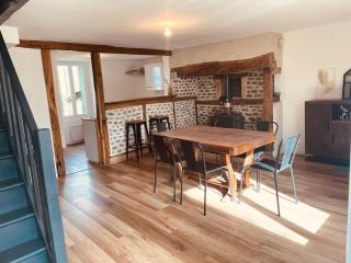 Maison de campagne - Saint-Santin-Cantalès - 2