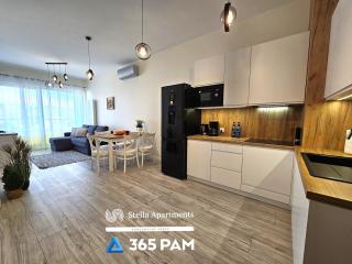 Moon Residence Przy Morzu - WIDOK NA MORZE, PARKING W CENIE - 365PAM - Ustronie Morskie - 8
