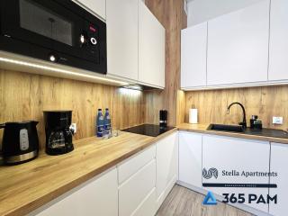 Moon Residence Przy Morzu - WIDOK NA MORZE, PARKING W CENIE - 365PAM - Ustronie Morskie - 2