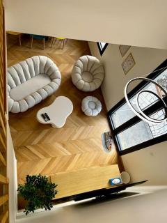 Maison Cosy, Grand Paris, à 3 minutes du métro - Villejuif - 0