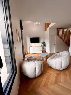 Maison Cosy, Grand Paris, à 3 minutes du métro - Villejuif - 8