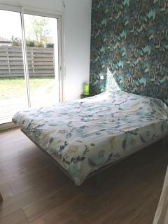 Villa en lisière de forêt - Seignosse - 1