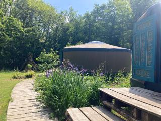 Barefoot Yurts - Brede - 6