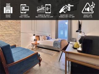 Bazaar Boutique Residence - Budapest - 9