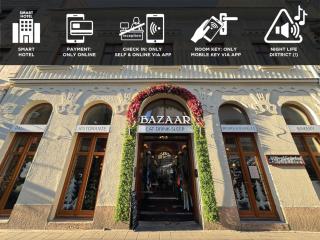 Bazaar Boutique Residence - Budapest - 5