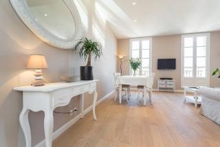 JEAN JAURES - 90m2 wAC 2min to Beach - 9