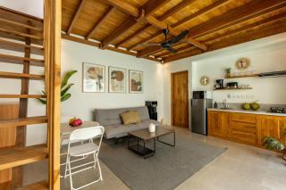 90 SECS TO BEACH - New Pool Loft W/Cinema+Netflix - Tanah Lot - 2