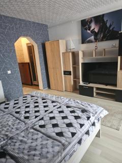 Garsoniera Dary strada Mihai Bravu bloc G1 Vis a Vis de ROYAL PALACE - Turnu Măgurele - 7