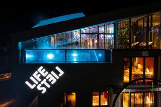 Lifesteil Aparthotel - Umhausen - 9