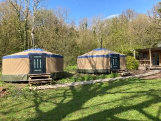 Barefoot Yurts - Brede - 3