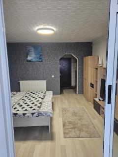 Garsoniera Dary strada Mihai Bravu bloc G1 Vis a Vis de ROYAL PALACE - Turnu Măgurele - 9
