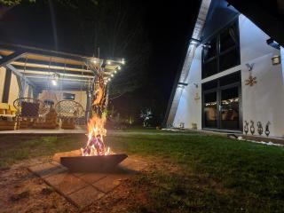 Forest A-frame-Porumbacu - Porumbacu de Sus - 3
