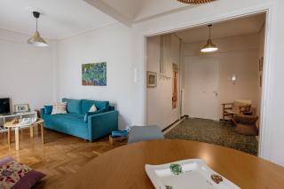 Spacious city centre apartment- Kalamata - Kalamata - 8