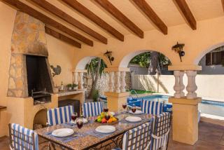 Villa Aloe - PlusHolidays - Calpe - 3
