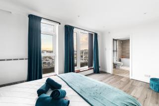 City centre Penthouse - Weekend Getaway - Plymouth - 6