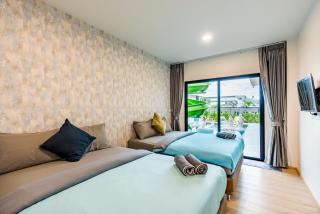 58/20 Pool Villa - Petchaburi - 1